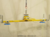 Two Pad Vacuum Lifter - M100M2-86 - ANVER Corporation