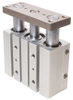 Pneumatic Guided Cylinders - 291850 - RS Components, Ltd.