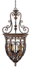 9286GU Foyer/Hall Lanterns-Open Frame - 785929 - Capital Lighting, Inc.