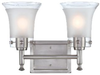 LS-16732 Bathroom Fixtures-Two Lights - 334603 - Capital Lighting, Inc.