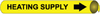 Pipe Marker - B4054 - Rutke Signs & Safety
