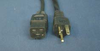 Power Cord NEMA 5-20P to C19 -- 4010004-00 - Image