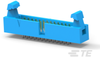 Ribbon Cable Connectors - 1761685-9 - TE Connectivity
