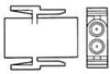 Pin & Socket Connectors - 1-350346-0 - VAST STOCK CO., LIMITED