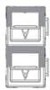 Heavy Duty Power Connectors - ASMFR45-2X1-KR - VAST STOCK CO., LIMITED