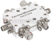 SMA Dual Directional Coupler 20 dB 6 GHz Rated to 100 Watts -- FMCP1018 - Image