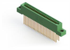Card Conn, Dual Side, 50Pos, Wire Wrap; Card Edge Connector Type Edac - 68AJ8775 - Newark, An Avnet Company
