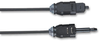 Toslink To Mini Plug Patch Cor Rohs Compliant Black Box - 01C9782 - Newark, An Avnet Company