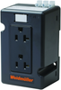 Connector Ac Power, Receptacle, 20A 125V; Current Rating Weidmuller - 08R2331 - Newark, An Avnet Company