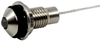 Led Panel Indicator, 6Mm, Wht, 28Vdc; Led Color Vcc (Visual Communications Company) - 51AH5575 - Newark, An Avnet Company