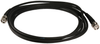 Coaxial Cable Assembly, Bnc, 120In, Black; Connector Type A Multicomp Pro - 04M8047 - Newark, An Avnet Company