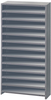 Euro Drawer Closed Shelving, 13Shelves; Shelving Unit Type Quantum Storage - 42AC4195 - Newark, An Avnet Company