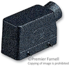 Side Entry Hood, Size 16B, Metal; Heavy Duty Connector Type Harting - 96B2952 - Newark, An Avnet Company