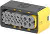 Automotive Housing, Rcpt, 16Pos, Black Rohs Compliant Te Connectivity - 74AJ8660 - Newark, An Avnet Company
