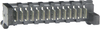 Board In Conn, 14Pos, 1Row, 1.27Mm Rohs Compliant Multicomp Pro - 08AK6503 - Newark, An Avnet Company