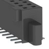 Connectors, Interconnects - Rectangular Connectors - Headers, Receptacles, Female Sockets - 1287762-SFM-145-02-L-D-P - Win Source Electronics