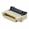 FFC, FPC (Flat Flexible) Connector Assemblies - Z5873TR-ND - DigiKey