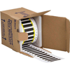 Labels, Labeling - 2267-2HT-250-2-BK-S-ND - DigiKey