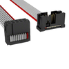Rectangular Cable Assemblies - A3BKB-1018G-ND - DigiKey