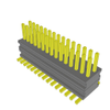 Board Spacers, Stackers (Board to Board) - 612-AW-15-03-G-D-122-097-ND - DigiKey