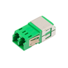 Fiber Optic Connector Adapters - 5073-FOA-811-GRN-ND - DigiKey