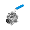 Valves and Control - 2171-VZBE-11/4-WA-63-T-2-F0405-M-V15V15-ND - DigiKey