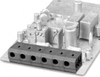 Spring Contact Printed Circuit Board Terminal Blocks - 97144RP3 - LMI Components, Inc.
