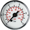 Pressure Gauges - 2212404 - RS Components, Ltd.