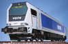 Volith Turbo Locomotive - Voith Maxima® 40 CC - Voith Turbo Inc.