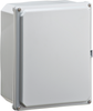Polycarbonate  Electrical Enclosure 10X8X4 -- H10084SF - Image