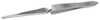 Excelta One Star Utility Tweezers 31B-SA-SE - Stainless Steel Straight Strong Tip - 6 1/2 in Length - EXCELTA 31B-SA-SE - R. S. Hughes Company, Inc.