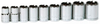 Drive Socket Set - 32937 - Snap-on Industrial Brands
