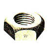 Heavy Hex Jam Nuts - Image