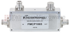 N Directional Coupler 15 dB Coupled Port From 698 MHz to 2.7 GHz Rated To 200 Watts - FMCP1065 - Fairview Microwave Inc.