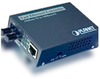 10/100 BASE TX TO 100 BASE FX ST/MM MEDIA CONVERTER MILESTEK PART 90-30113 -- NCPT3-2133