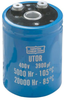 Aluminum Electrolytic Capacitor 6800Uf, 350V, 20%, Screw; Capacitance United Chemi-Con - 27M1758 - Newark, An Avnet Company