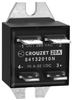 Solid State Relay, 20A, 24-280Vac, Panel; Contact Configuration Crouzet - 57AJ5378 - Newark, An Avnet Company