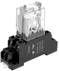 Relay, 4Pdt, 250Vac, 30Vdc, 5A; Contact Configuration Panasonic - 11N4895 - Newark, An Avnet Company