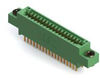 Card Edge Conn, Dual, 36Pos, Wire Wrap; Card Edge Connector Type Edac - 68AJ4864 - Newark, An Avnet Company
