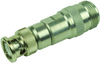 Rf/coaxial Adapter, N Jack-Bnc Plug; Convert From Coax Type Amp - Te Connectivity - 07H8302 - Newark, An Avnet Company
