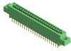 Card Edge Conn, Dual Side, 46Pos, Th; Card Edge Connector Type Edac - 76AJ2696 - Newark, An Avnet Company