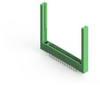 Card Conn, Dual Side, 26Pos, Wire Wrap; Card Edge Connector Type Edac - 57AJ9970 - Newark, An Avnet Company