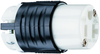 Connector, Power Entry, Receptacle, 20A; Connector Type Legrand Pass & Seymour - 10R0544 - Newark, An Avnet Company