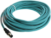 Sensor Cord, 4P M12 Plug-Free End, 32.8 ; Connector Type A Panduit - 82AH0845 - Newark, An Avnet Company