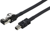 Computer Cable, Mini Io-Rj Plug, 2M; Connector Type A Te Connectivity - 59AC8216 - Newark, An Avnet Company