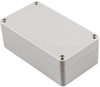 Small Enclosure, Polycarbonate, Grey; Svhc Multicomp Pro - 28AH4139 - Newark, An Avnet Company