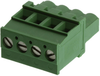 Termi-Blok Vertical Plug Stack Rohs Compliant Buchanan Te Connectivity - 12H8678 - Newark, An Avnet Company