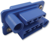 Connector Housing, Rcpt, 8Pos; Product Range Amp Te Connectivity - 96W7303 - Newark, An Avnet Company