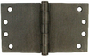 Wide Throw Butt Hinge, Steel - 234052 - HardwareSource, Inc.
