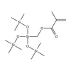 METHACRYLOXYMETHYLTRIS(TRIMETHYLSILOXY)SILANE, tech - SIM6485.8 - Gelest, Inc.